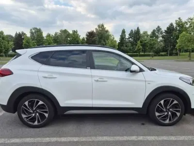Gebraucht Hyundai Tucson