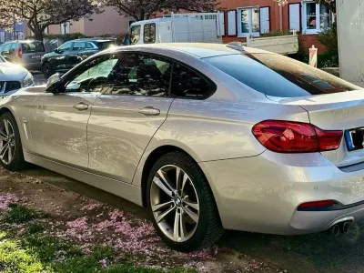 Gebraucht BMW 430 Gran Coupé