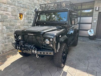 gebraucht Land Rover Defender 