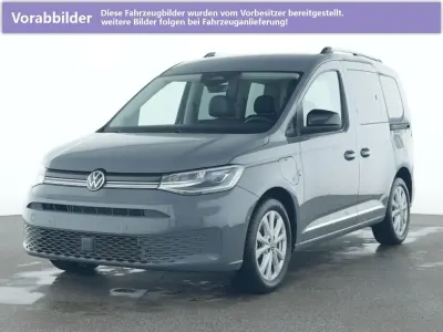 Gebraucht VW Caddy Style 150 PS (110 kW) 2025 Pure grey, solid Van / Kleinbus