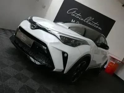 Gebraucht Toyota C-HR