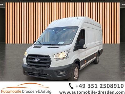 Gebraucht Ford Transit Trend 169 PS (124 kW) 2024 Weiã Van / Kleinbus