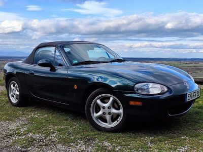 gebraucht Mazda MX5 1.6 16V -