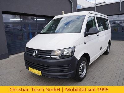 Second-hand VW California California 102 CP (75 kW) 2016 Alb Van