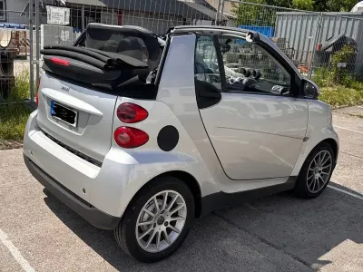 Gebraucht Smart ForTwo Cabrio