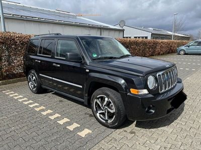 gebraucht Jeep Patriot Limited 2.4 CVT ECO+ Limited ECO+