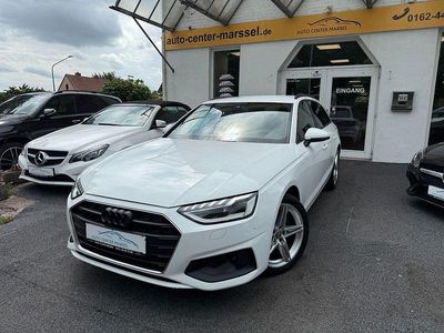 Weiß Gebraucht 2020 Audi A4 Ambiente Kombi | 14.450 € (Teuer)