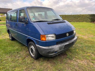 gebraucht VW Transporter T4 T4/MULTIVAN/CARAVELLE7DB1U2