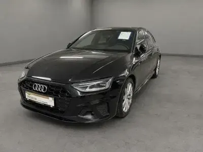 Gebraucht Audi A4 S-Line 286 PS (210 kW) 2020 Schwarz Kombi