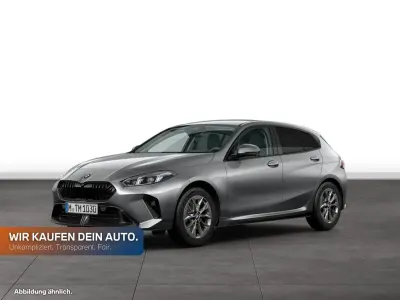 Gebraucht BMW 120 Shadowline 156 PS (114 kW) 2025 Skyscraper grau metallic Kleinwagen
