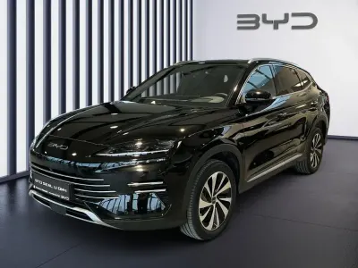 Neu BYD Seal U Design 324 PS (238 kW) 2026 Schwarz SUV