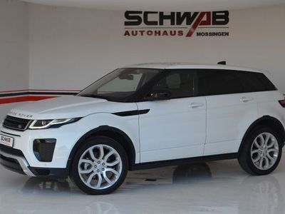 gebraucht Land Rover Range Rover evoque SE Dynamic |Bi-Xenon |Head-Up