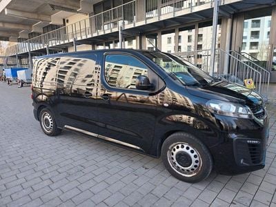 Gebraucht Opel Vivaro 150 PS (110 kW) 2019 Schwarz Van / Kleinbus