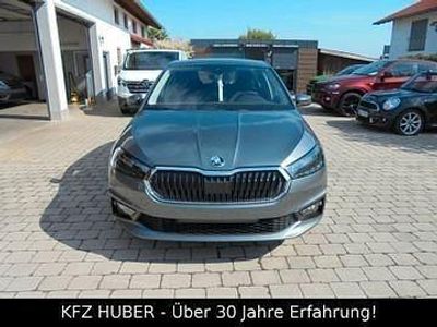 Neu Skoda Fabia Selection 116 PS (85 kW) 2026 Grau Kleinwagen
