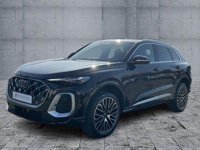 Schwarz Gebraucht 2025 Audi SQ5 Sport SUV | 81.990 € (Guter Preis)