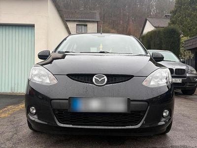 Usata Mazda 2 103 CV (75 kW) 2008 Nero Utilitaria