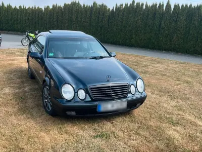 Gebraucht Mercedes CLK230