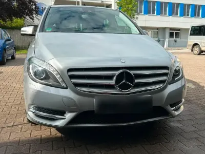 Gebraucht Mercedes B180