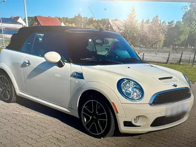 Occasion Mini John Cooper Works Cabriolet