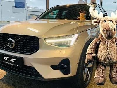 Usata Volvo XC40 197 CV (144 kW) 2025 Argento SUV