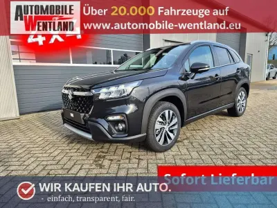 Neu Suzuki SX4 S-Cross Comfort+ 110 PS (80 kW) 2026 Cosmic black pearl metallic SUV