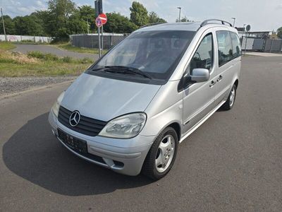 Mercedes Vaneo