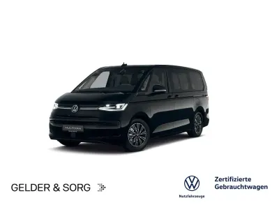Gebraucht VW Multivan Life 150 PS (110 kW) 2025 Deep black perleffekt Van / Kleinbus