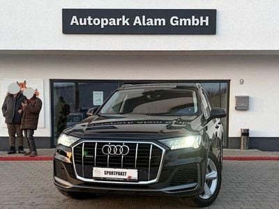 Gebraucht Audi Q7 S-Line 286 PS (210 kW) 2020 Brillantschwarz SUV