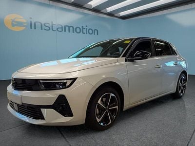 Occasion Opel Astra 131 ch (96 kW) 2025 Gris Berline
