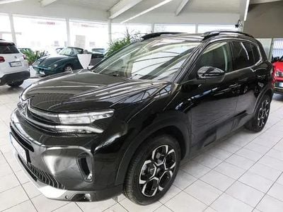 Brugt Citroën C5 Aircross 136 HK (100 kW) 2024 Sort SUV
