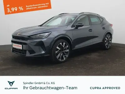 Brugt Cupra Formentor VZ 333 HK (244 kW) 2025 Grå SUV
