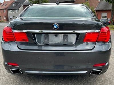 BMW 740L