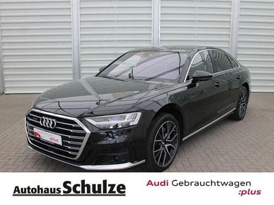 Gebraucht Audi A8 Ambiente 286 PS (210 kW) 2019 Schwarz Limousine