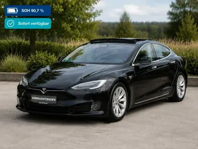 Gebraucht Tesla Model S