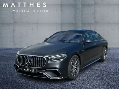 Gebraucht Mercedes S63 AMG AMG 612 PS (450 kW) 2023 Schwarz Limousine