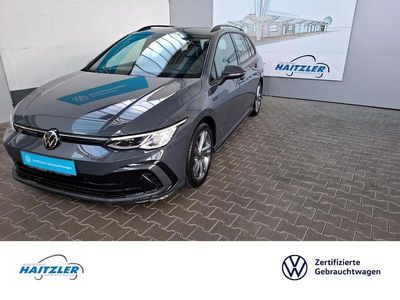 Gebraucht VW Golf VIII R-line 150 PS (110 kW) 2022 Kombi
