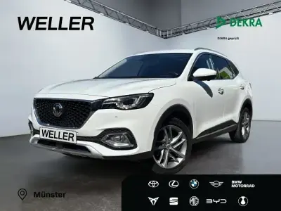 Gebraucht MG EHS Luxury 258 PS (189 kW) 2022 Weiß SUV