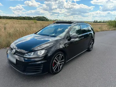 Gebraucht VW Golf VII
