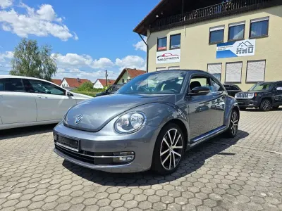 Gebraucht VW Beetle Sport 200 PS (147 kW) 2012 Grau Kleinwagen