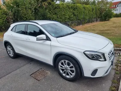 Gebraucht Mercedes GLA220