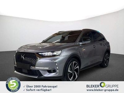 Gebraucht DS Automobiles DS7 Crossback Rivoli 299 PS (219 kW) 2022 Grau SUV