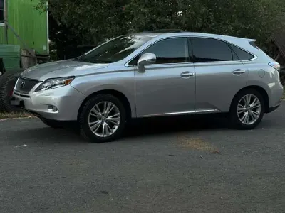Gebraucht Lexus RX450h 299 PS (219 kW) 2010 SUV