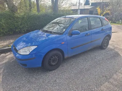 Gebraucht Ford Focus 75 PS (55 kW) 2003 Limousine
