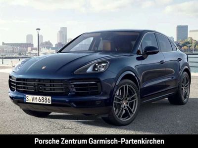 gebraucht Porsche Cayenne E-Hybrid Coupe Platinum Edition