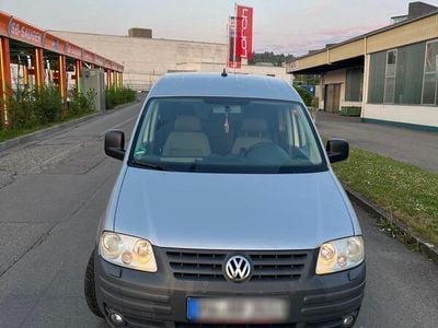 VW Caddy
