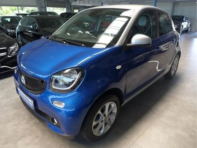 gebraucht Smart ForFour COOL&AUDIO-LED&SENSOR-SHZ-PDC-AMBIENTE