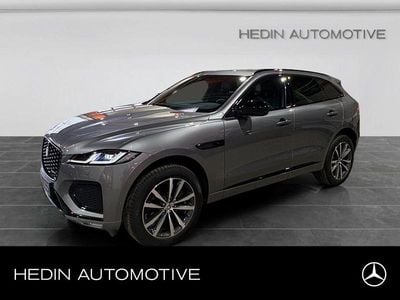 Gebraucht Jaguar F-Pace R-Dynamic 204 PS (150 kW) 2023 Grau SUV