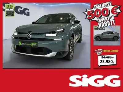 Gebraucht Citroën C4