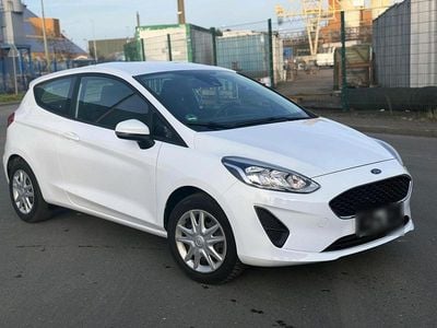 Second-hand Ford Fiesta 70 CP (51 kW) 2019 Hatchback