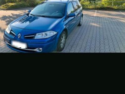 gebraucht Renault Mégane GrandTour 2 1,9l Diesel